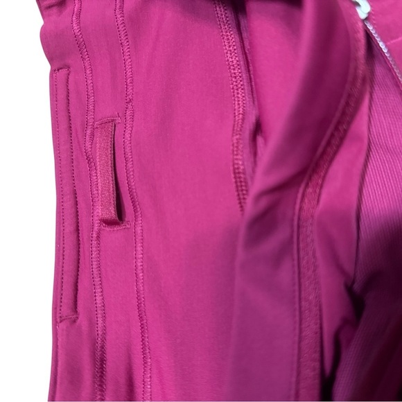 RARE Lululemon Speed Up Mid Rise Lined Shorts 4” Size 2 Limited Ed Pomegranate - Picture 6 of 13